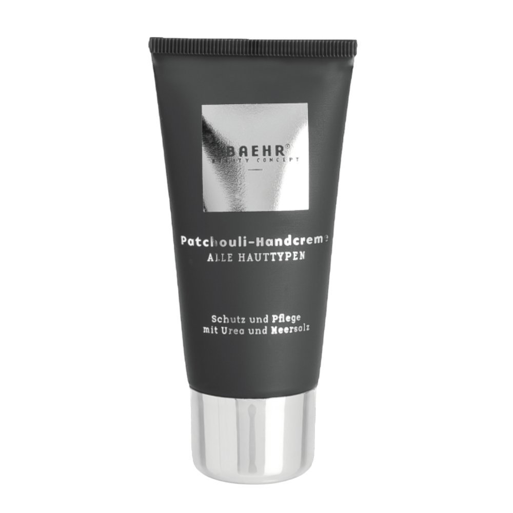 BAEHR Patchouli Handcreme 30ml - Крем для рук пачулі